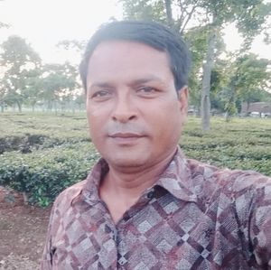 Meet your Posher, Md asgar